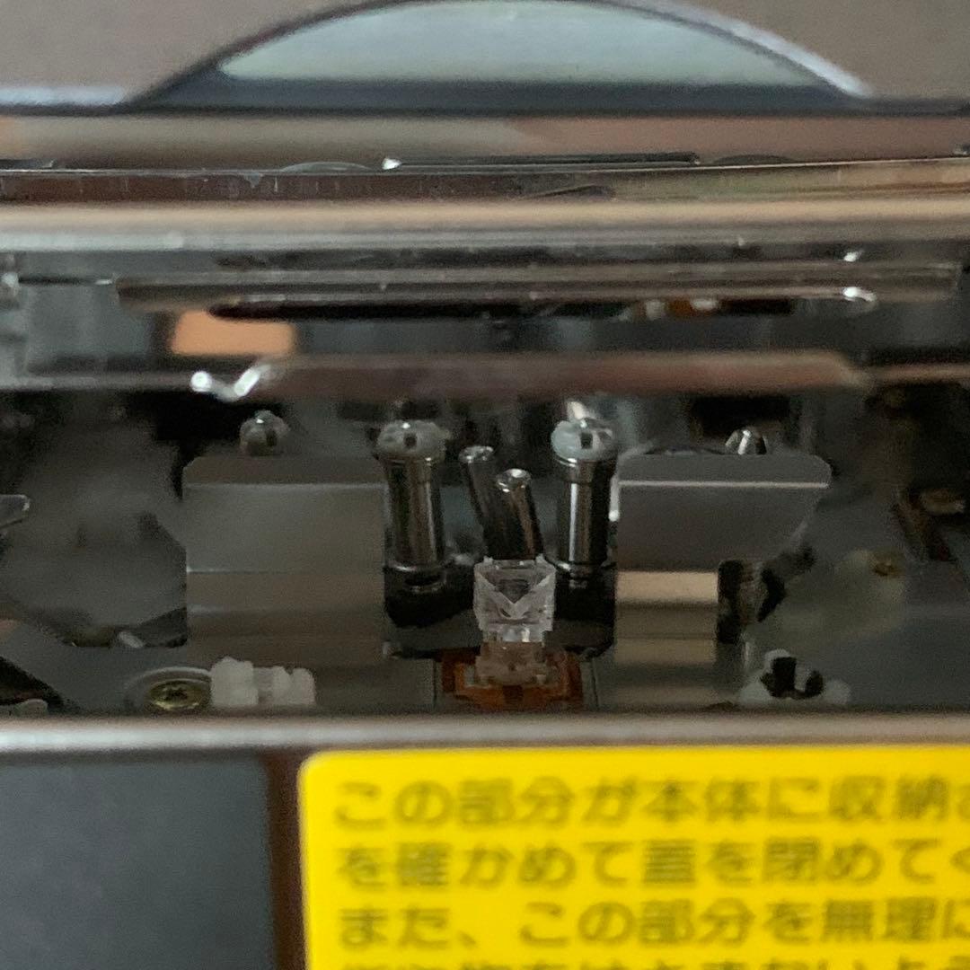 ジャンク ソニー SONY DCR-IP55 MICROMV 壊れています - メルカリ