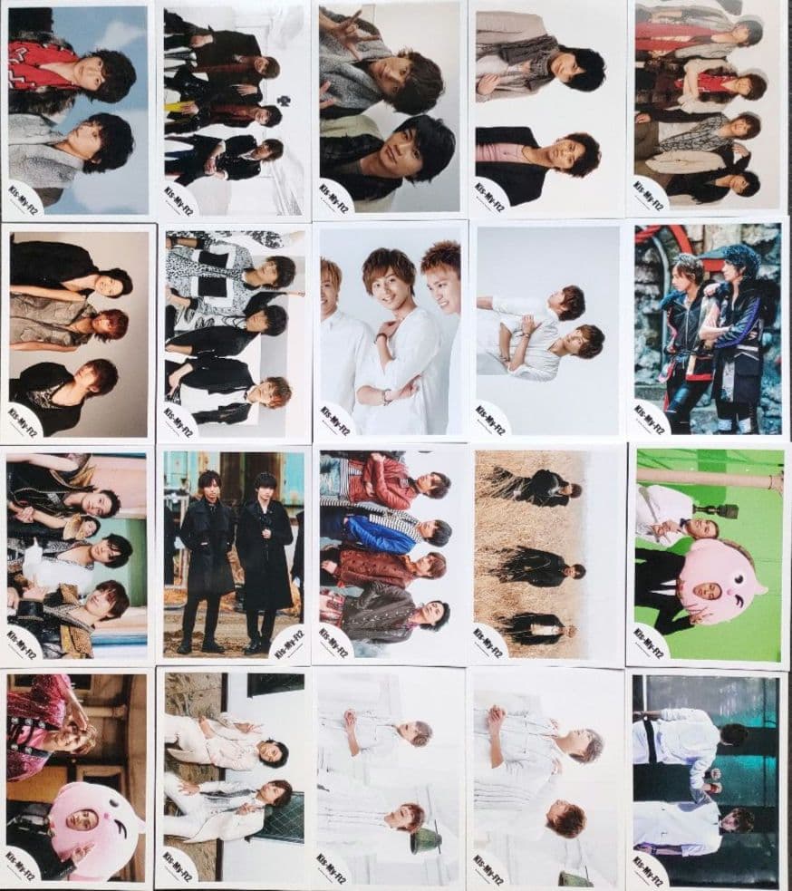 藤ヶ谷太輔 Kis-My-Ft2 キスマイ 公式写真 ソロ混合 ライブ 309枚