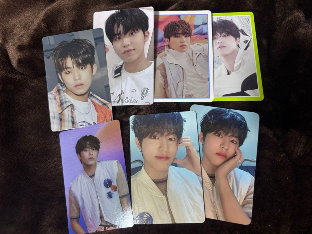 treasure ジョンウ トレカセット - メルカリ