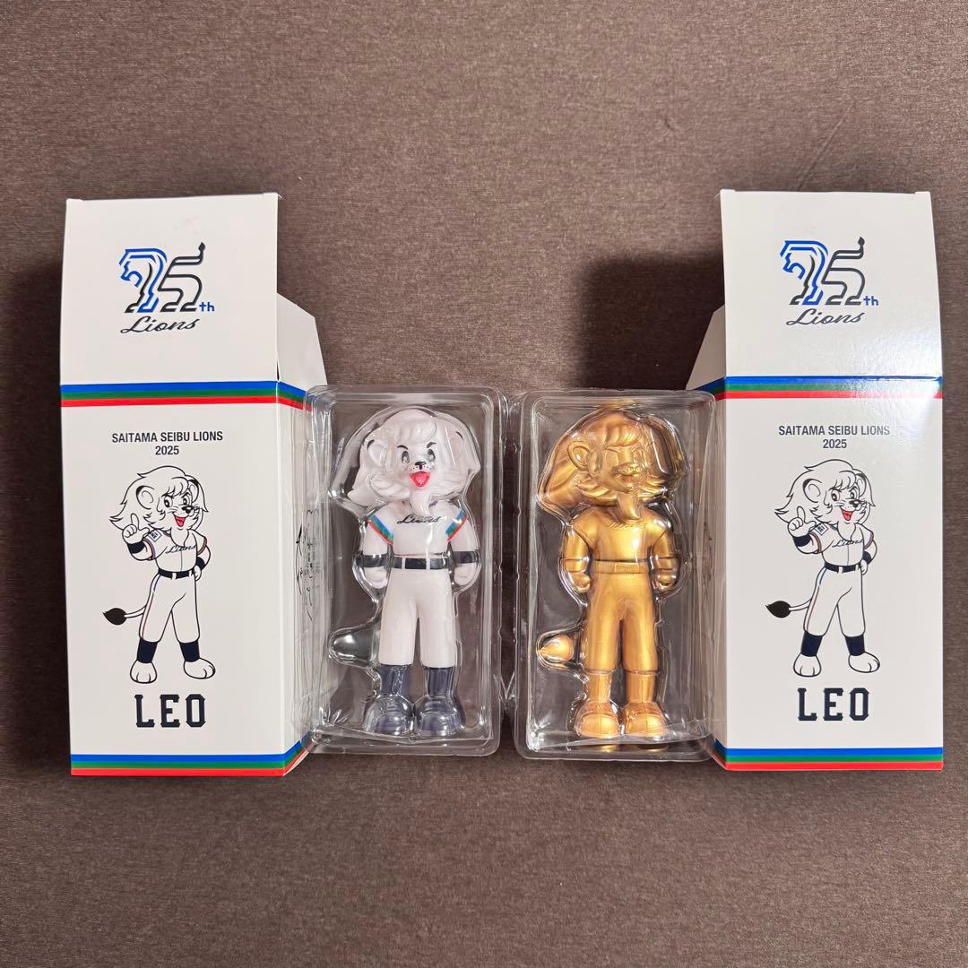 埼玉西武ライオンズ ライオンズフェスティバルズ2025 プレイヤーズミニフラッグ(#5 外崎 修