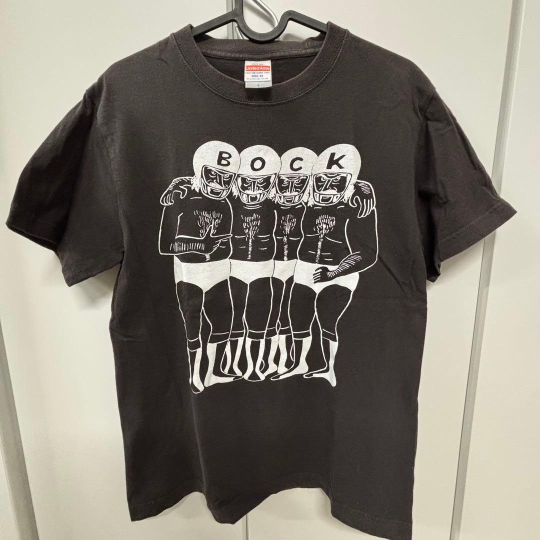 レア！甲本ヒロト着Tシャツ 真島昌利 クロマニヨンズ ブルーハーツ