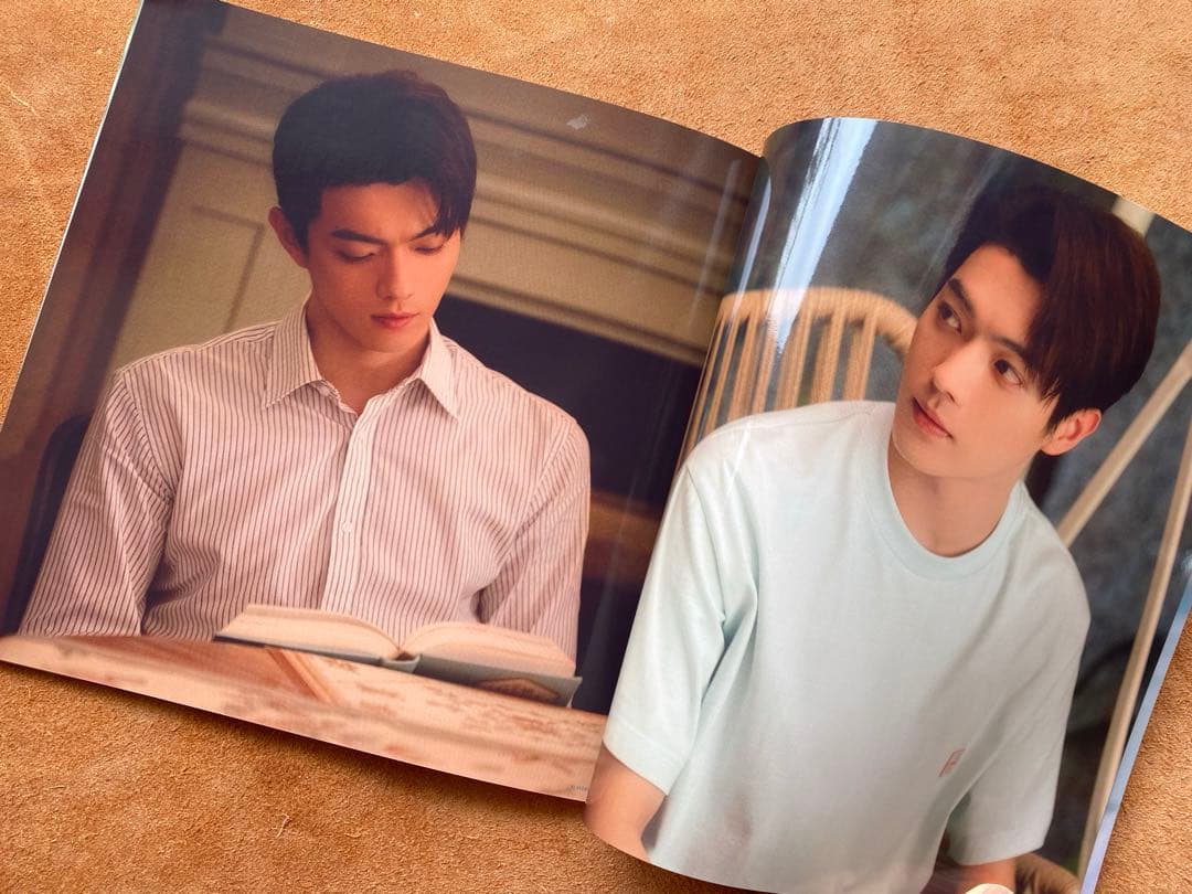 最新ドラマ《承欢记》Best Choice Everシューカイ許凱写真集④