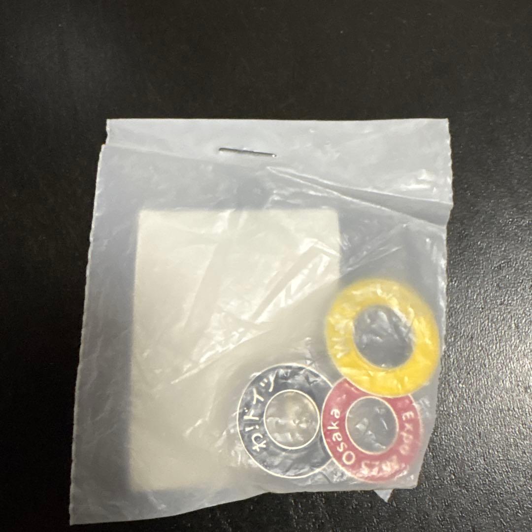 k*o様 非売品・関係者限定万博2025 ドイツ館 ピンバッジ - メルカリ