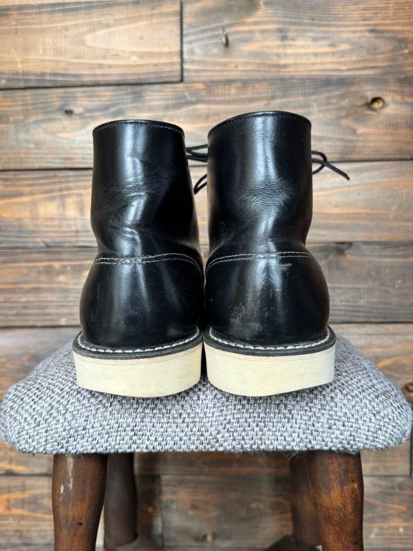 【FS品　美品　07’s】REDWING 8165 US8½ 26.5cm