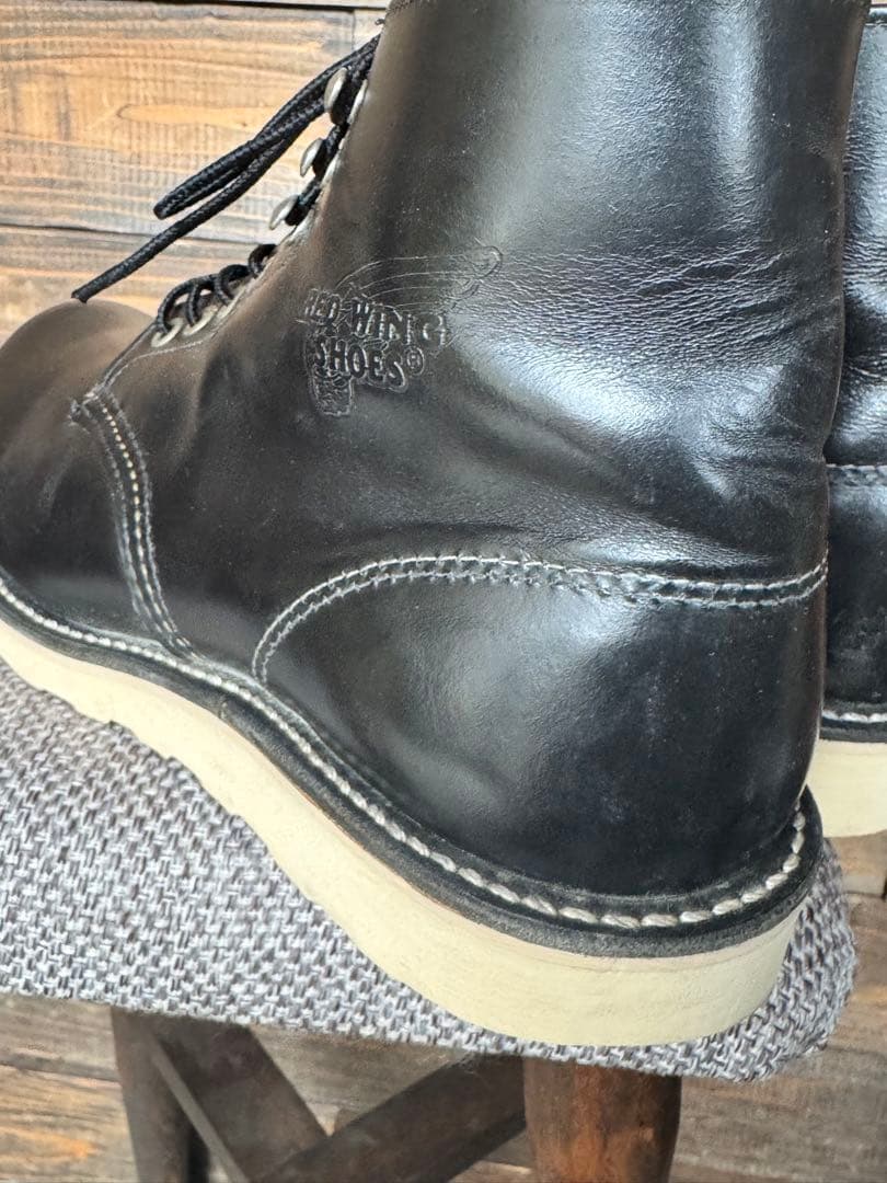 【FS品　美品　07’s】REDWING 8165 US8½ 26.5cm