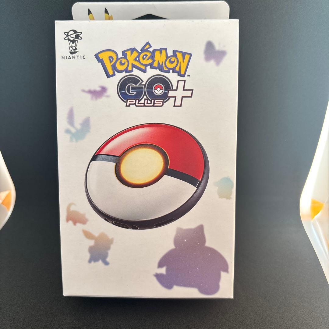 ポケモン GO Plus+ モンスターボール型