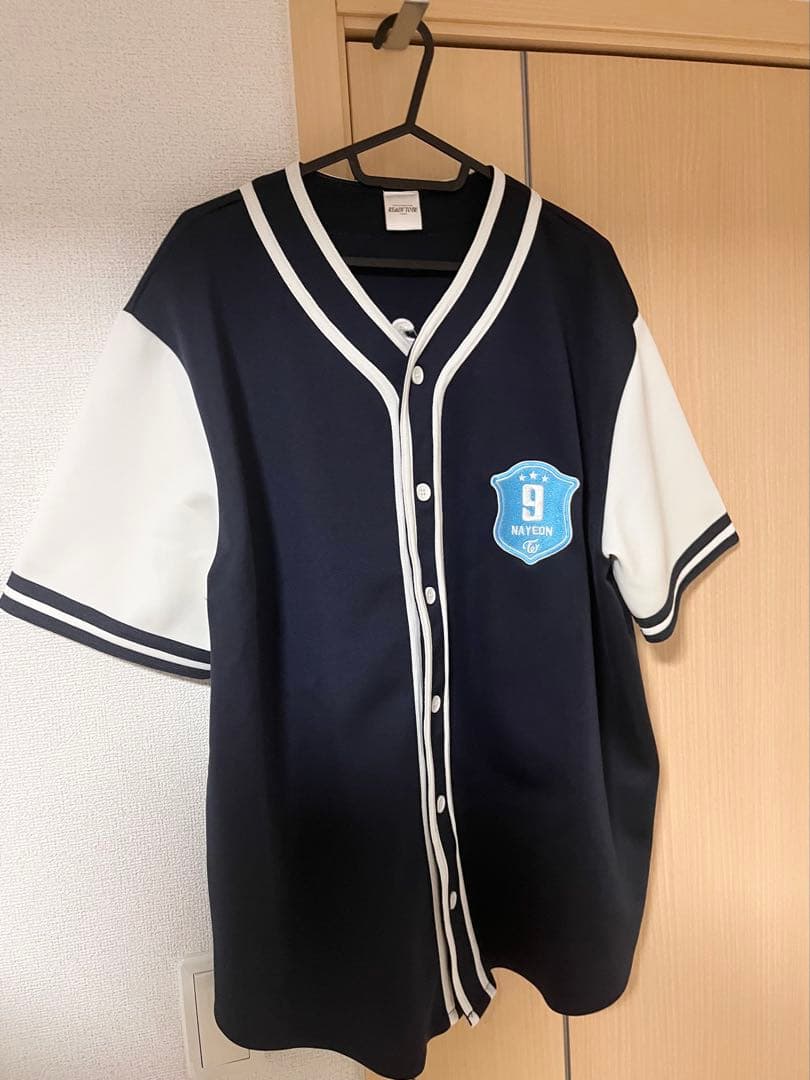 TWICE ナヨン READY TO BE ユニフォーム MESH UNIFORM - NAYEON / TWICE『READY TO BE SPECIAL』 – JYP JAPAN