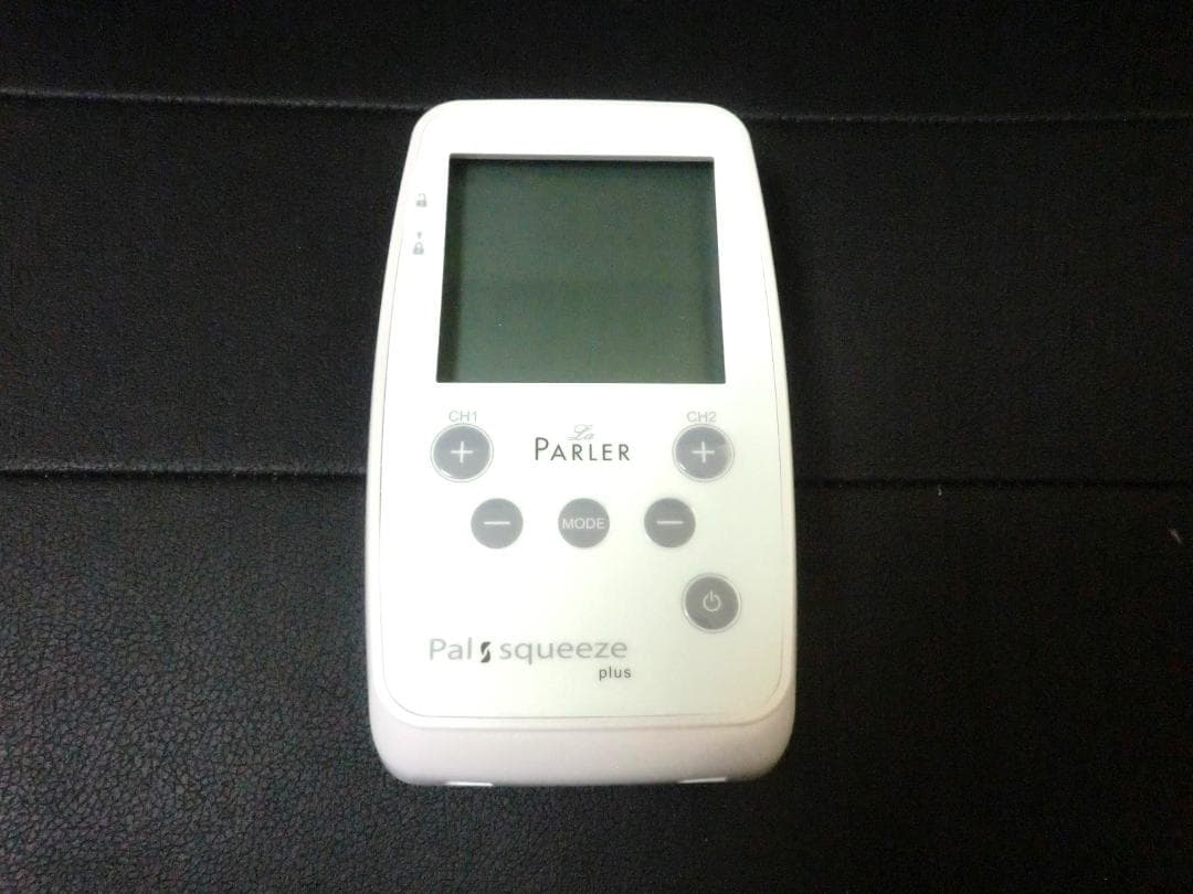 パルスクイーズプラス美顔器EMS☆ボディ＆フェイシャル☆ラ・パルレ