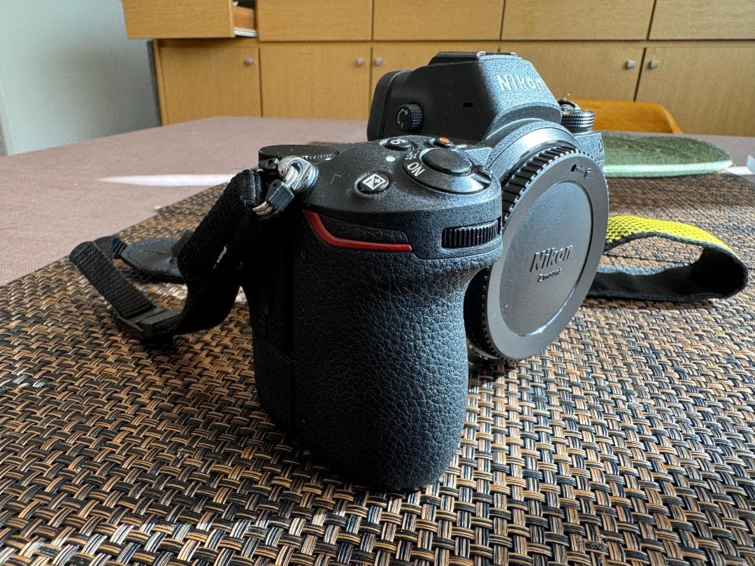 Nikon Z6 本体 シャッター数51200枚 動作問題なし ミラーレス一眼