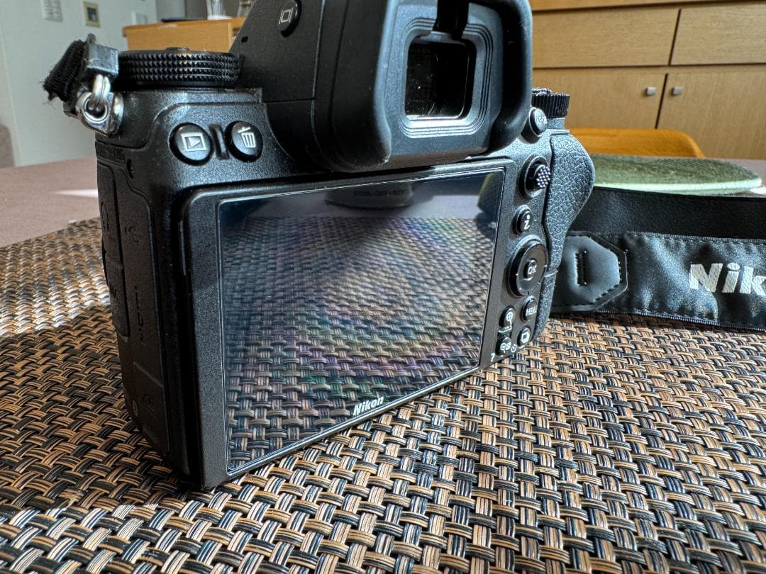 Nikon Z6 本体 シャッター数51200枚 動作問題なし ミラーレス一眼