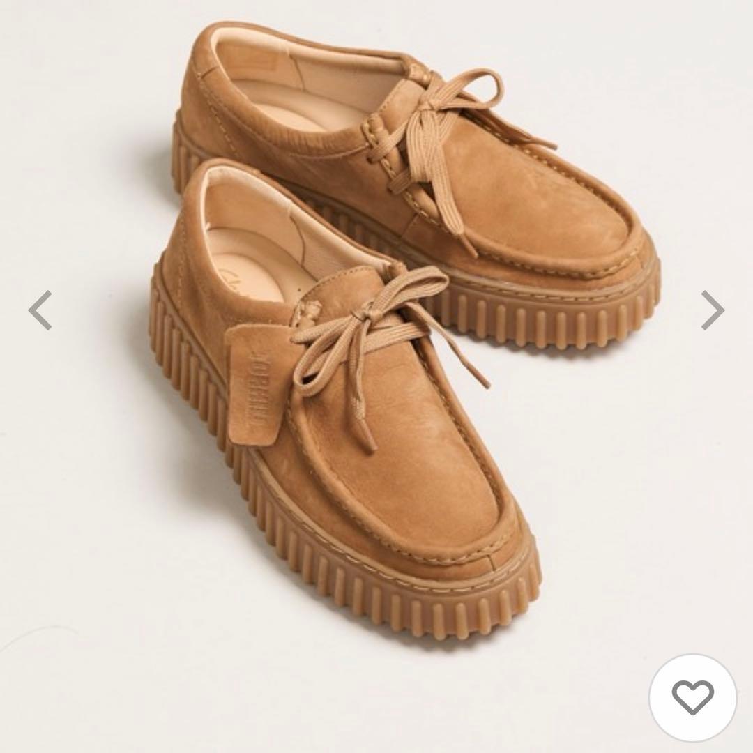 モカシン Torhill Bee / トーヒルビー Torhill Bee / レディース トーヒルビー （ライトタンヌバック