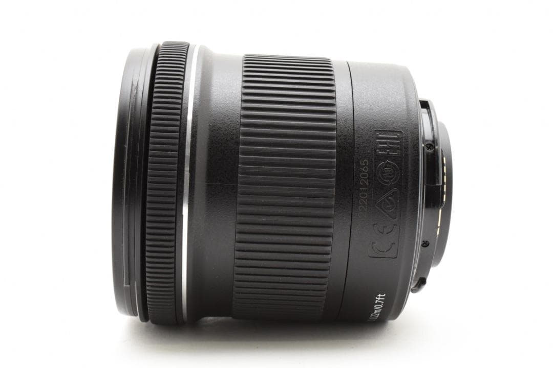 美品 CANON EF-S 10-18mm F4.5-5.6 IS M620