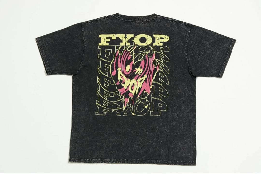 B'z PARTY限定Tシャツ 〜FYOP〜 L - メルカリ