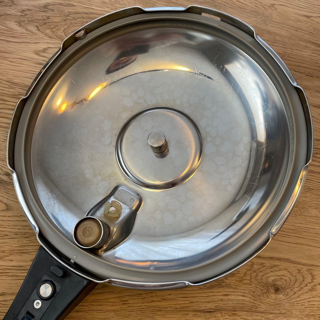 【2台セット】アサヒ軽金属 ゼロ活力なべ 3.0L / 5.5L 圧力鍋