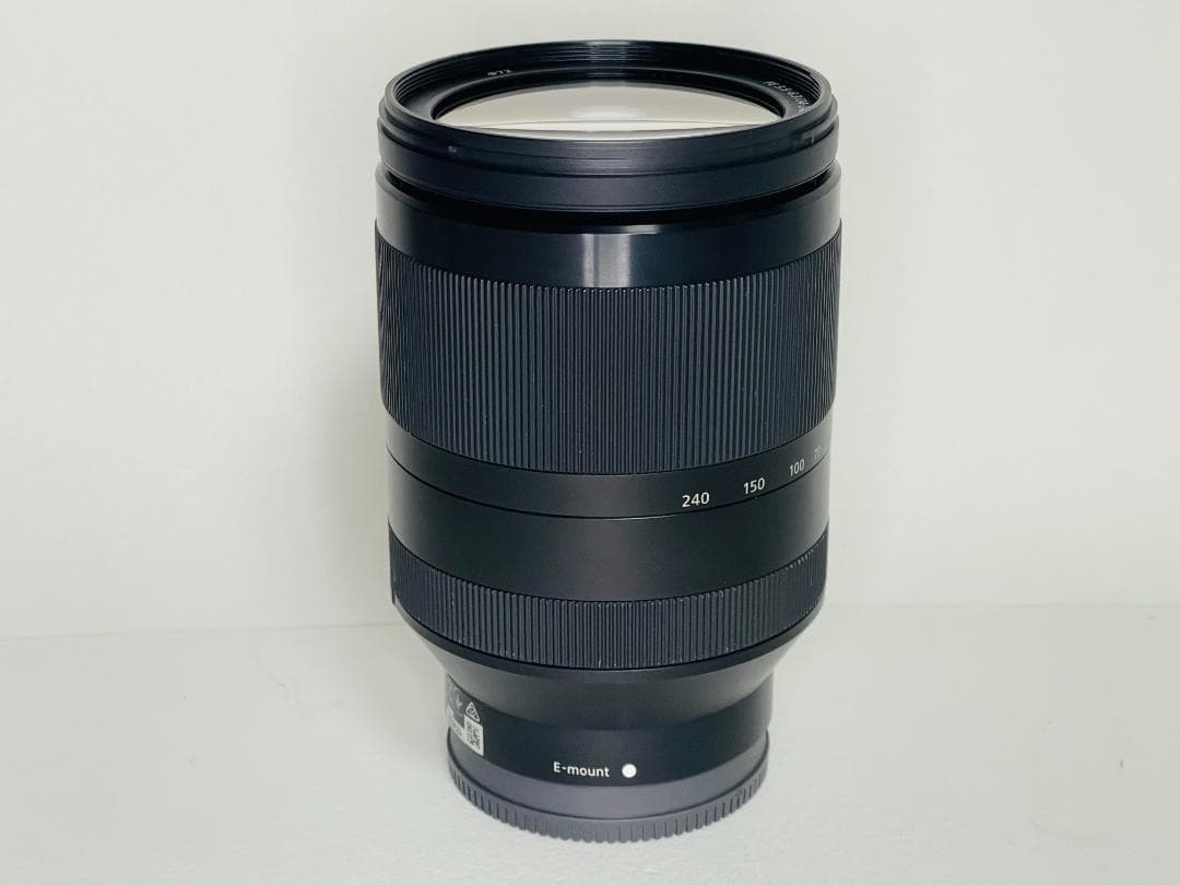 レンズ(ズーム) FE 24-240mm F3.5-6.3 OSS SEL24240