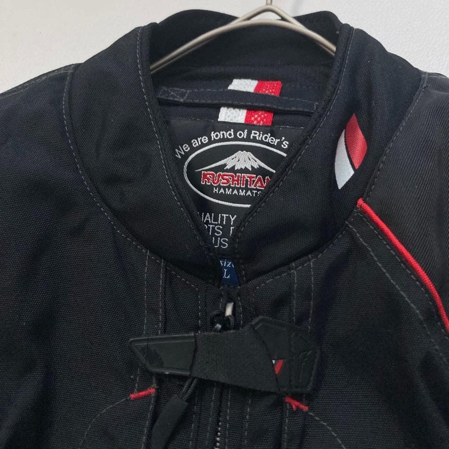 Shuma Osanai様専用】KUSHITANI コンテンドジャケット L - メルカリ