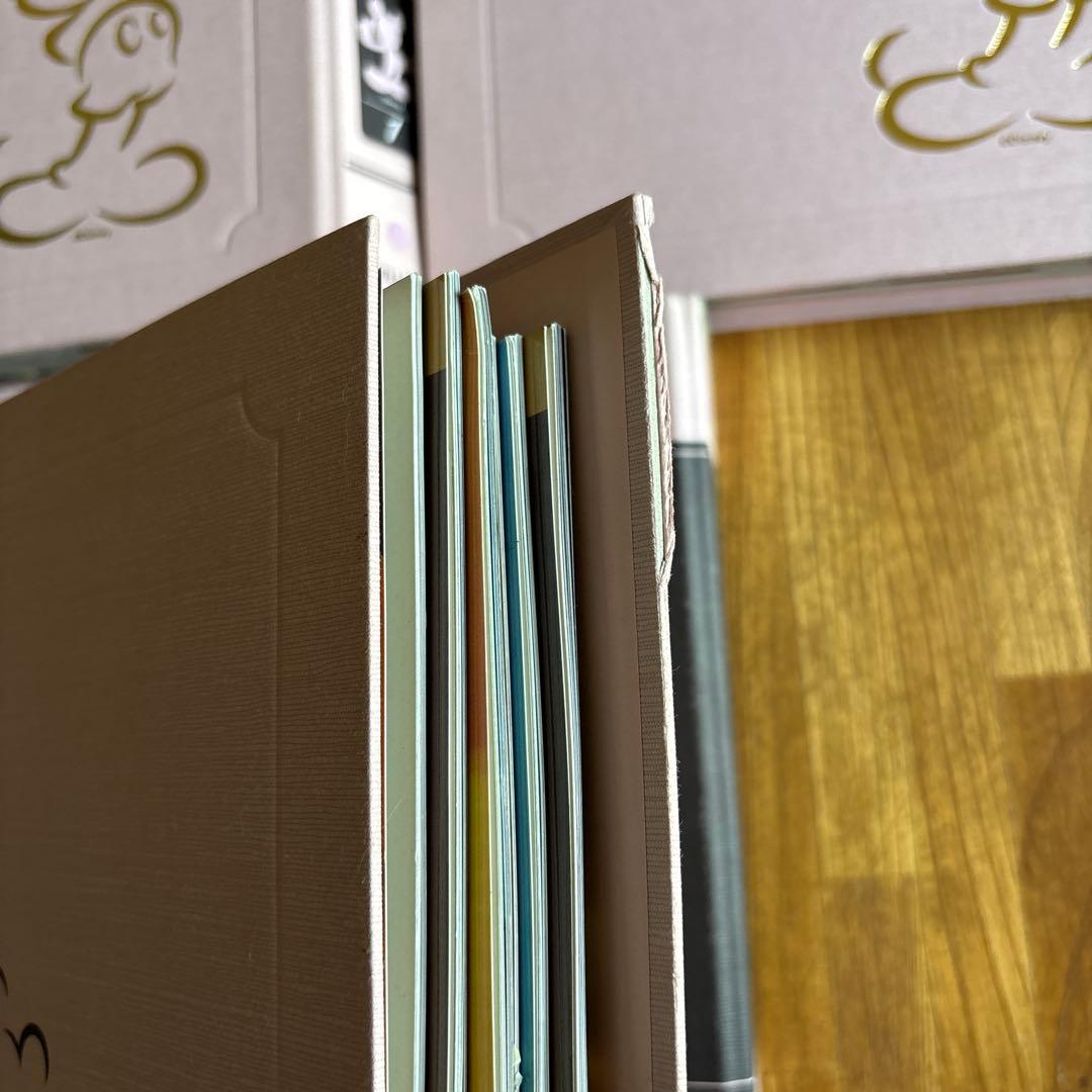 ディズニーリゾート物語 全巻 レア バインダー難あり - メルカリ