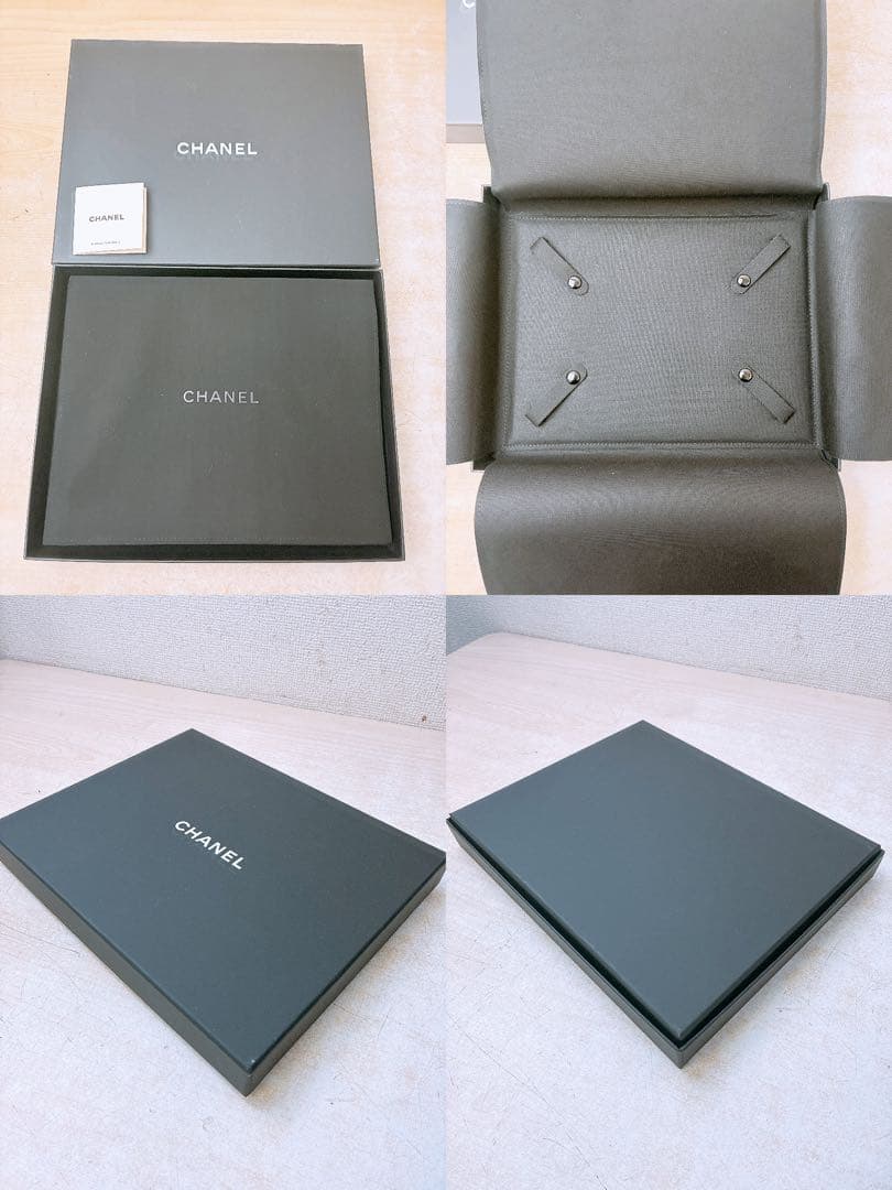 シャネル ショッパー 空箱 他 25点 大量 まとめ ピアス空箱 CHANEL
