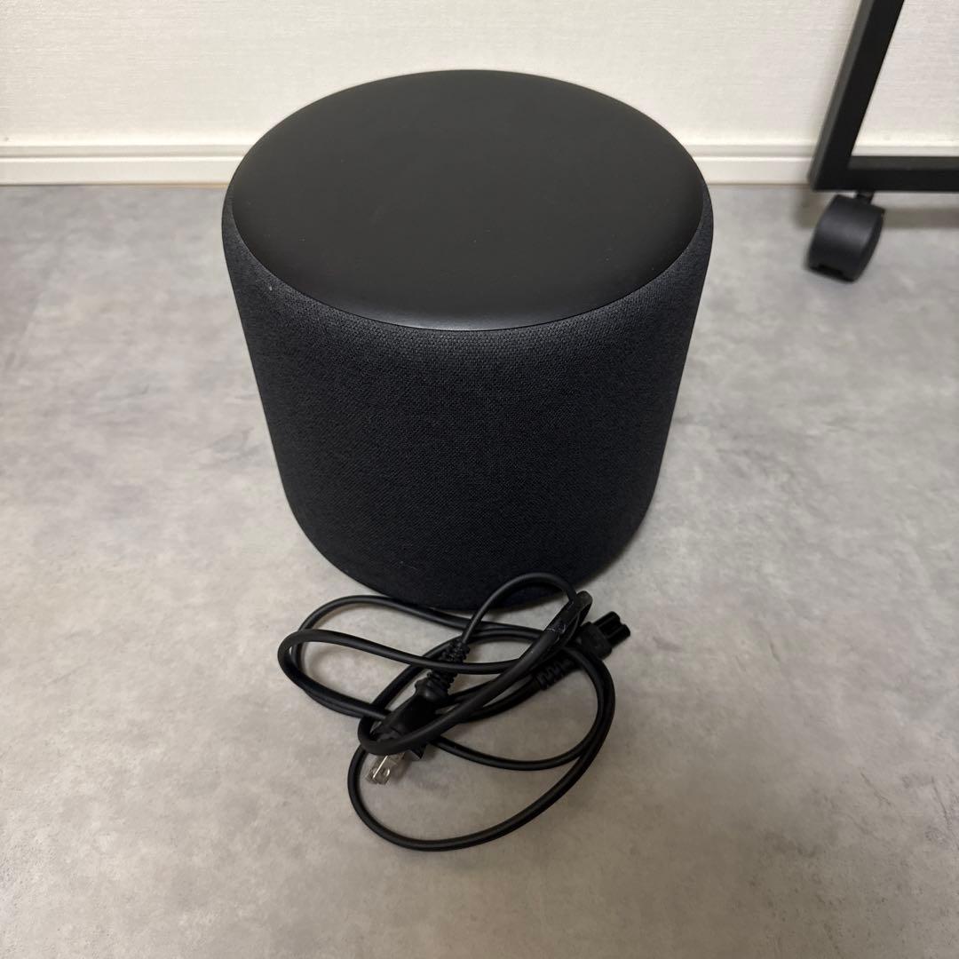 【即購入可】Amazon Echo Sub Amazon.co.jp: Echo Sub (エコーサブ) - Echoシリーズ用サブウーファー