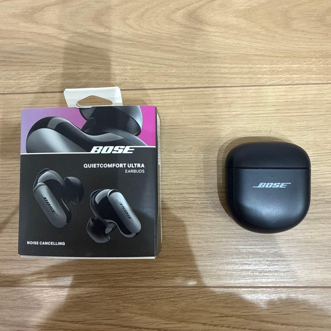 BOSE イヤホン ジャンク - メルカリ