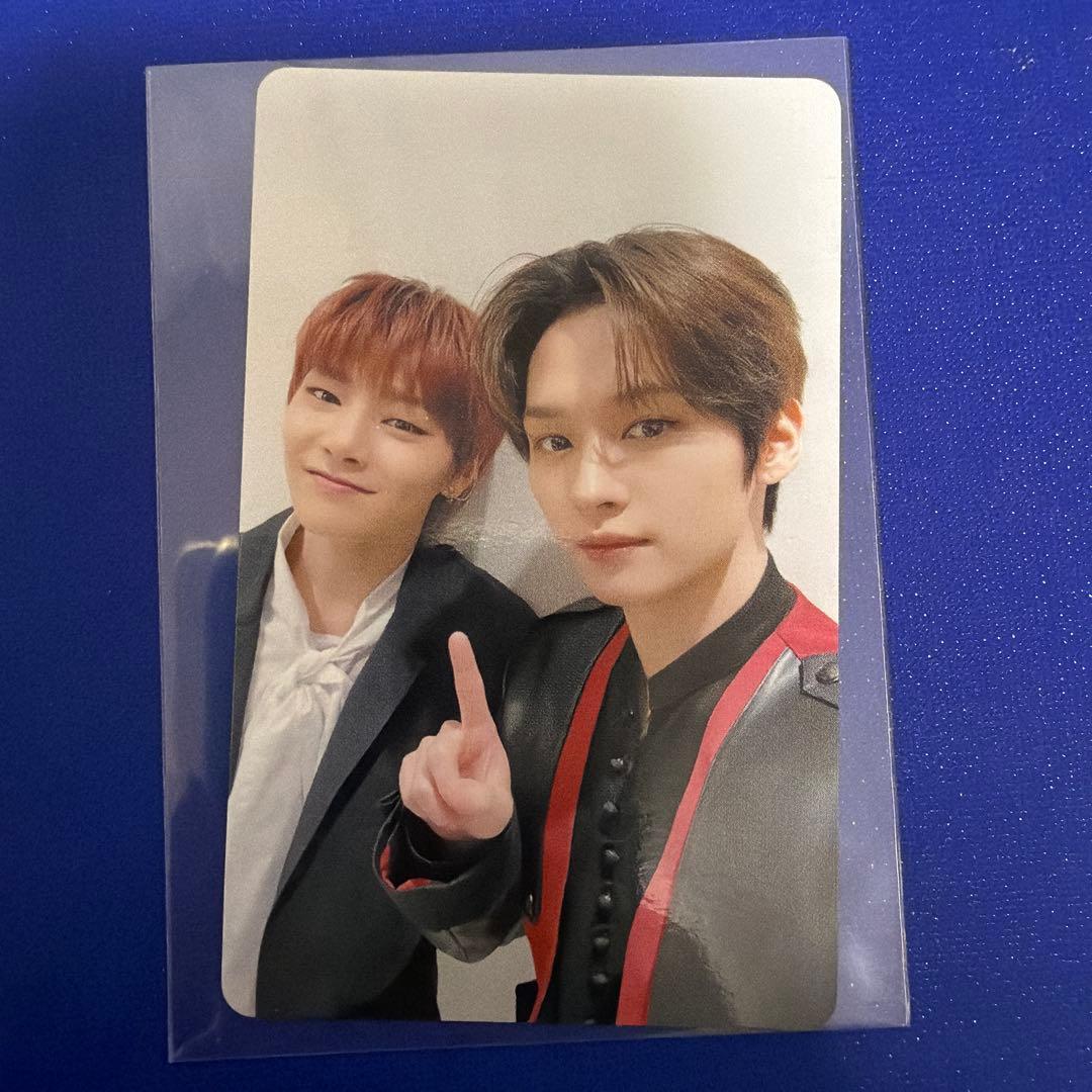 straykids THESOUND リノ アイエン トレカ skzoo - メルカリ