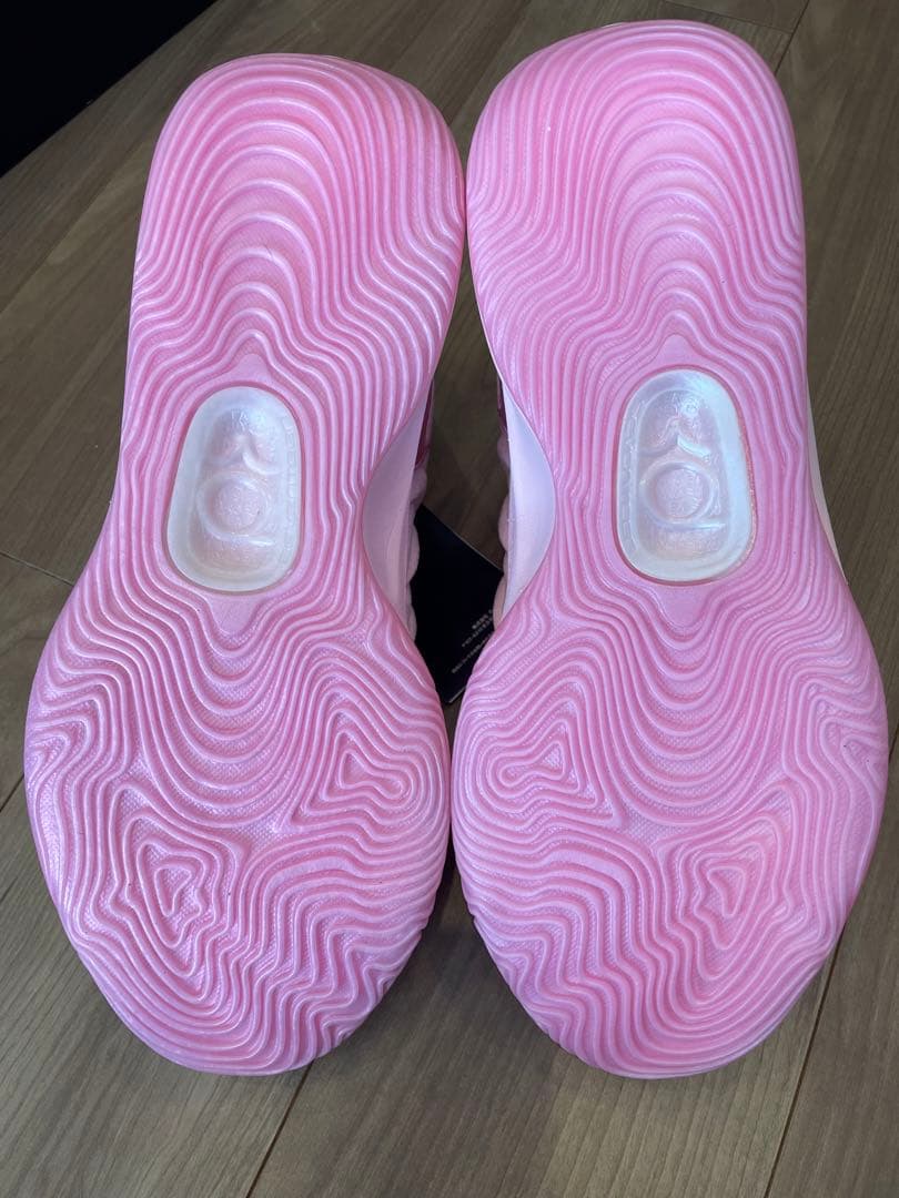 NIKE KD17 29.5cm 新品　バスケットシューズ　バッシュ