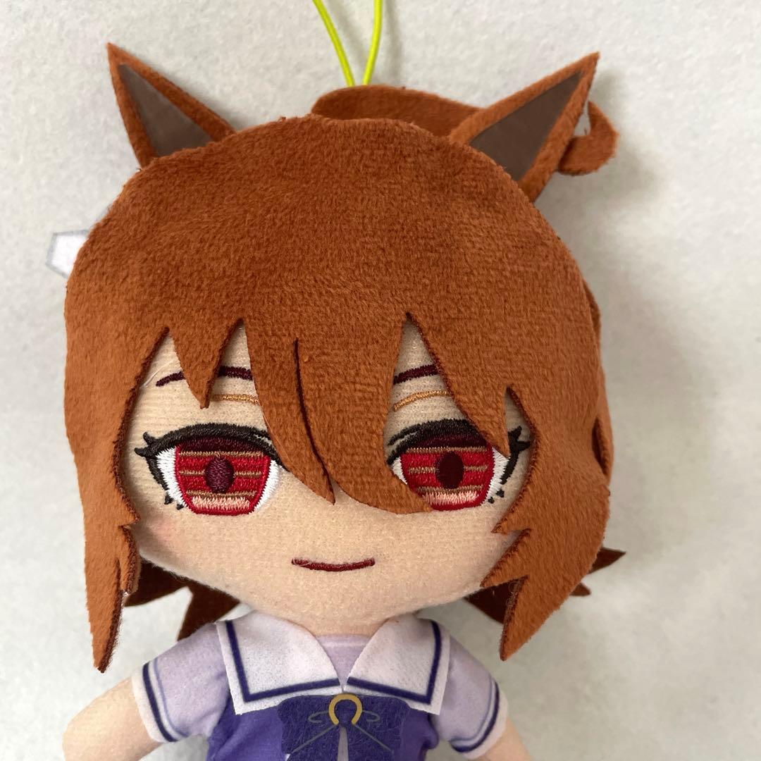 アグネスタキオン ウマ娘 通常ぬいぐるみ - メルカリ