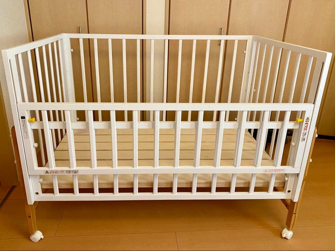 yamatoya ベビーベッド kihon キホン 必要十分なベビーベッド「キホン」新発売！ | yamatoya co.,ltd