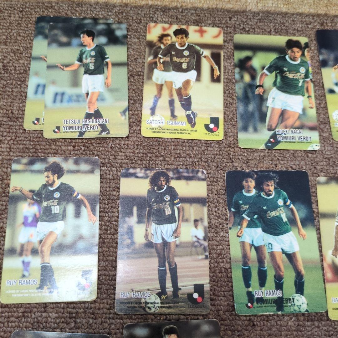 Jリーグチップス カード27枚 - メルカリ