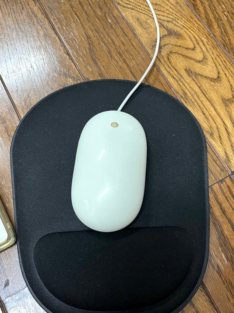 iMac 17インチintel core Duo 1.8GHz 完動品(値下げ)