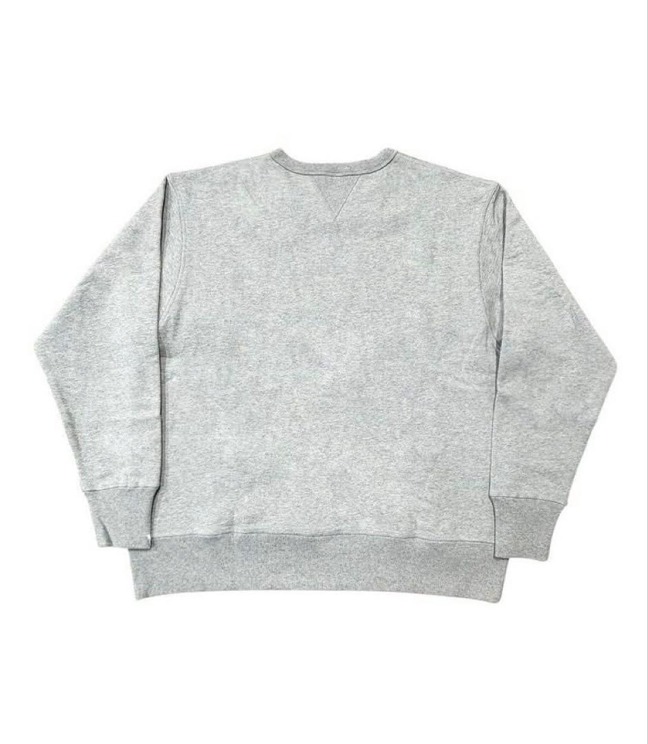 SAPEUR サプール クルーネック トレーナー スウェット XXL