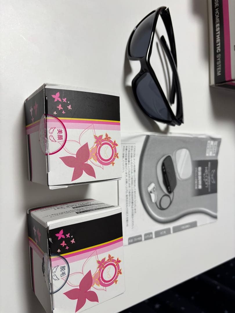 KE-NON 脱毛器 Ver8.0