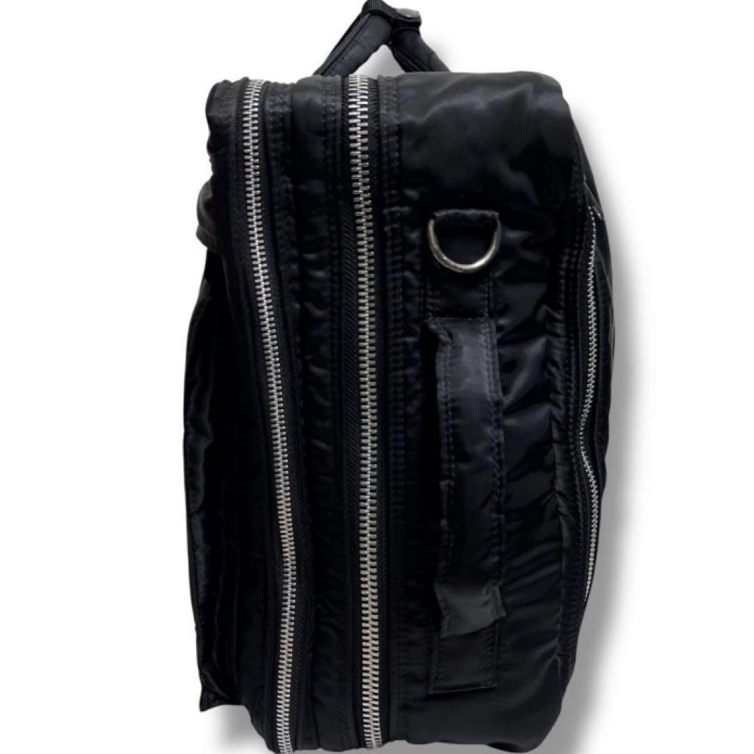 美品】PORTERポーター タンカー 3WAY 2層 ビジネスバッグ リュック