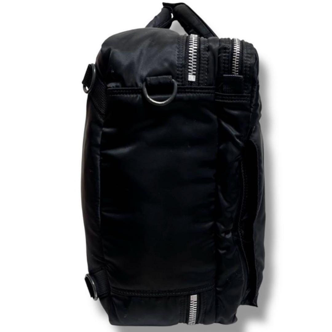 美品】PORTERポーター タンカー 3WAY 2層 ビジネスバッグ リュック