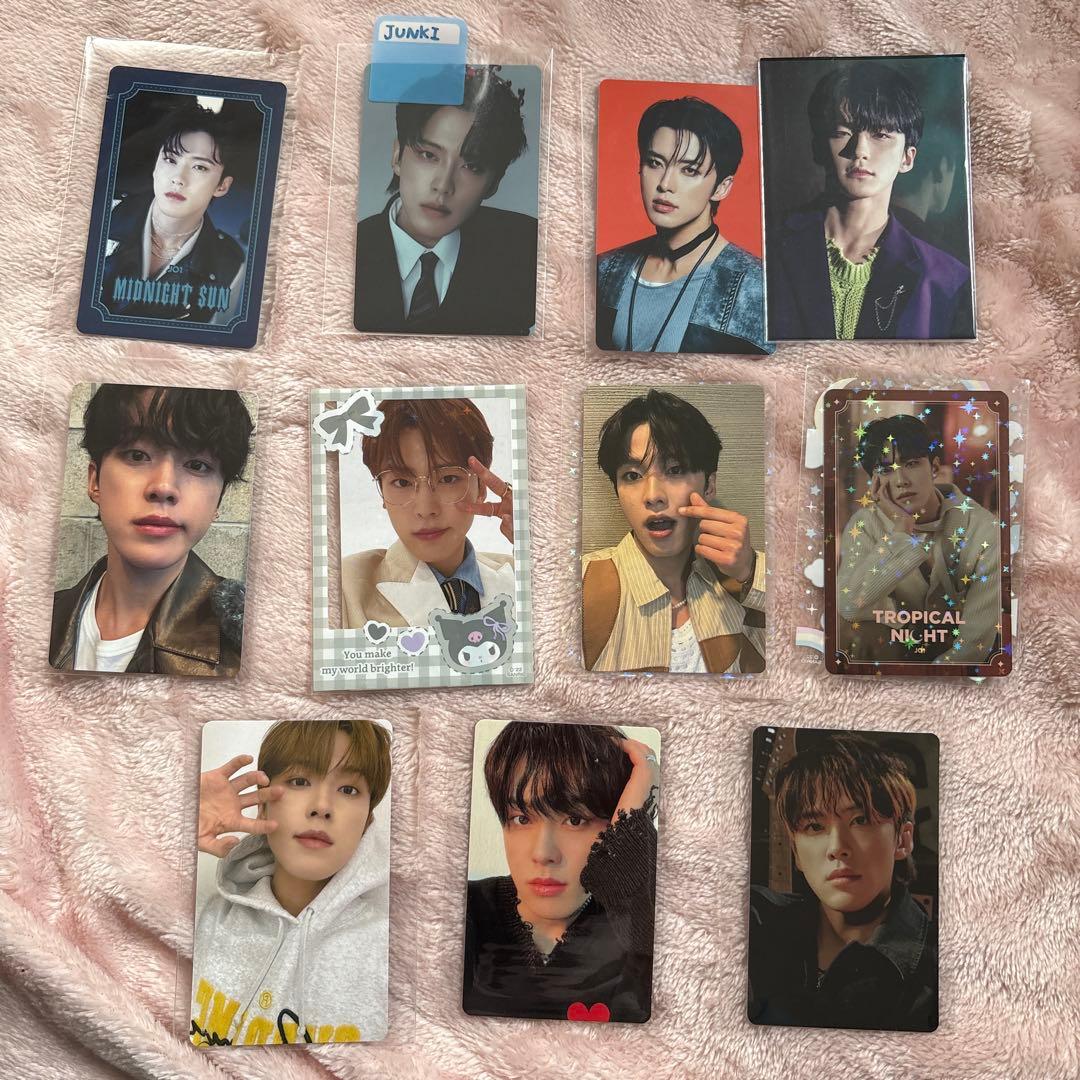 JO1 河野純喜 トレカ - メルカリ