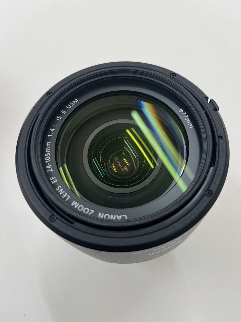 【美品】キヤノン EF24-105mm F3.5-5.6 IS STM