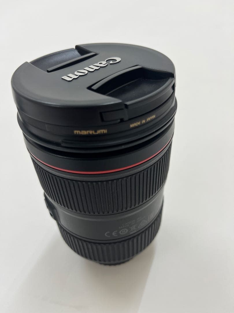 【美品】キヤノン EF24-105mm F3.5-5.6 IS STM