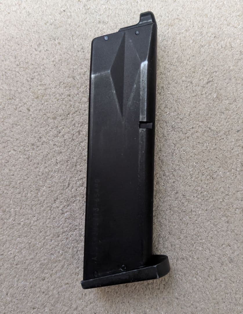 KSC U.S.M9 HW システム7 ガスブローバック ベレッタガンケース付き