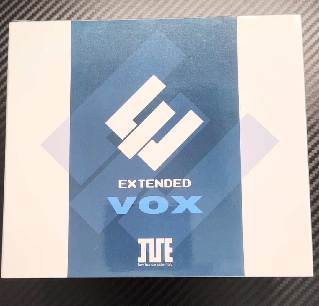 邦楽 I've 20th Anniversary E-VOX -EXTEND VOX-