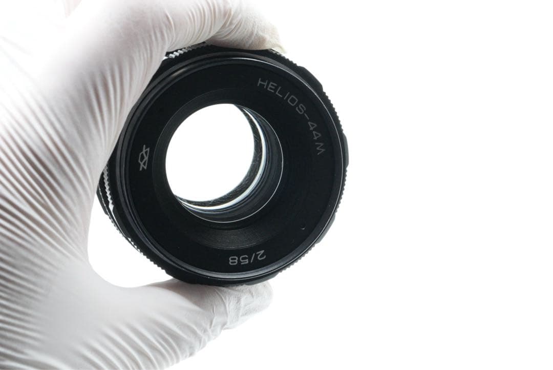 分解清掃済 Helios-44M 58mm f2 2 - メルカリ