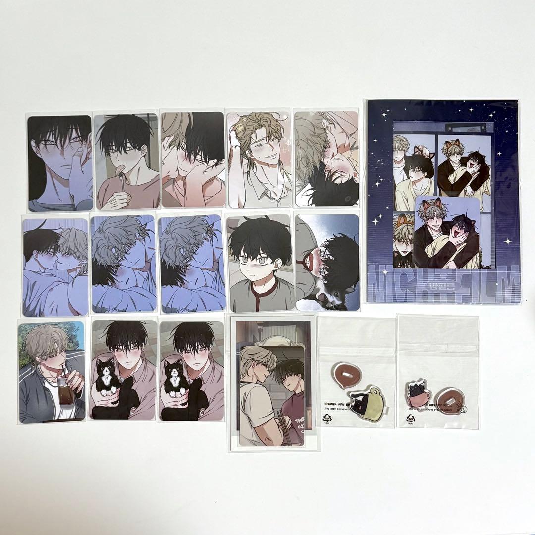 水辺の夜 ポップアップ グッズ - メルカリ