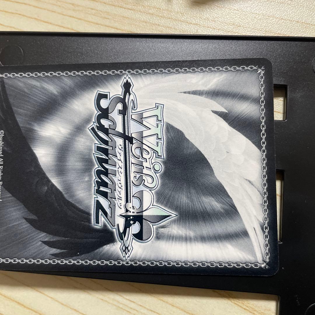 シンフォギアの装者 翼 水樹奈々金箔押しサイン入り ヴァイス