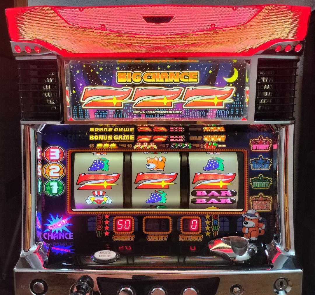 むらかみ様専用】北電子☆ファンキージャグラー【コイン不要機付