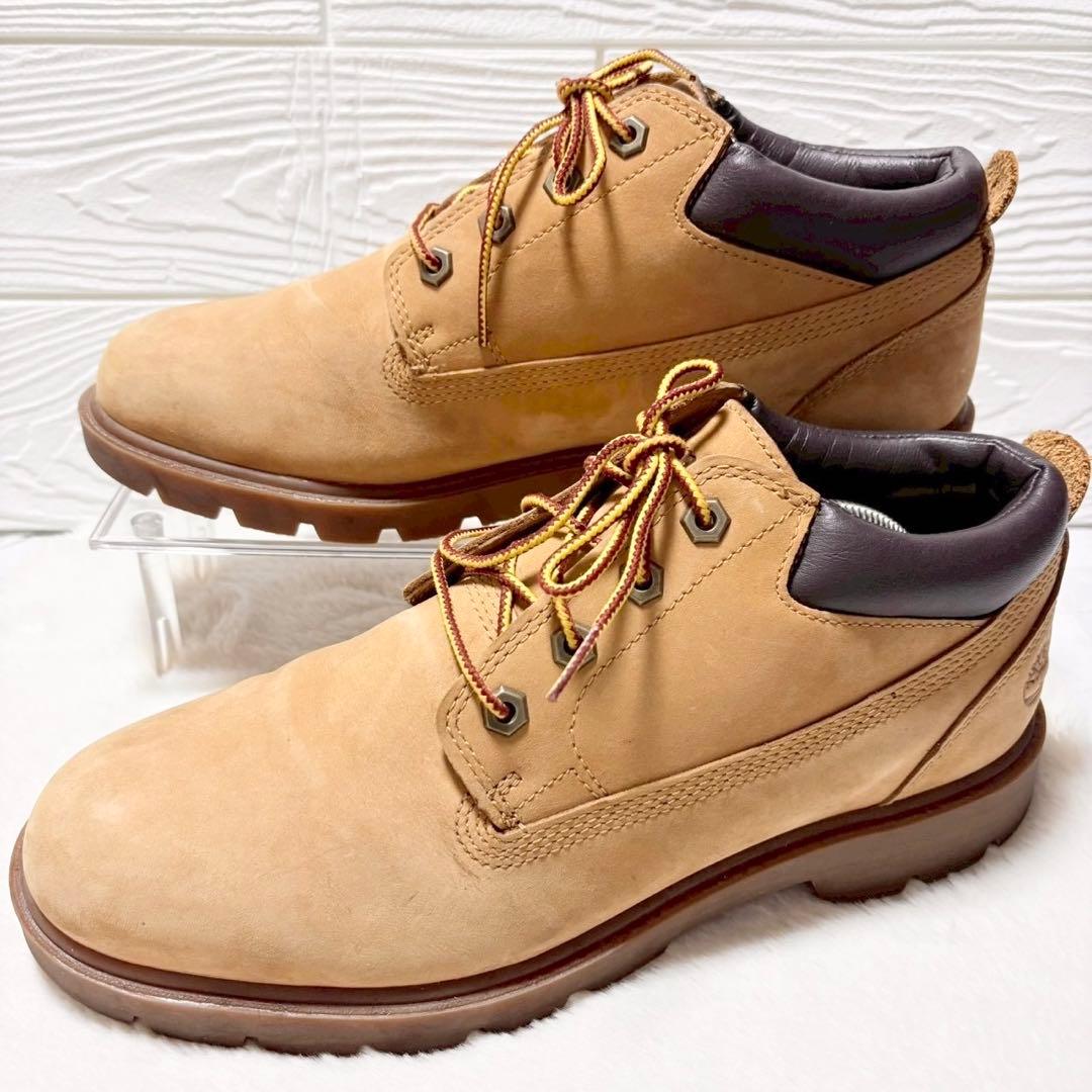 Timberland BASIC OX ベーシック オックスフォード 27cm Timberland】 ティンバーランド BASIC OX WP ベーシック オックス
