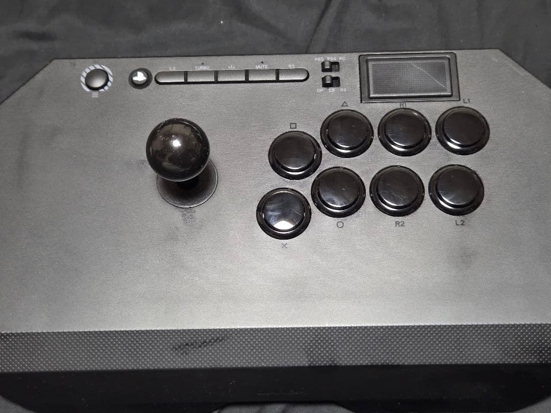 QANBA Drone 2 アケコン　アーケードスティック Qanba Drone 2 アーケード ジョイスティック N3 QANBA｜クァンバ 通販