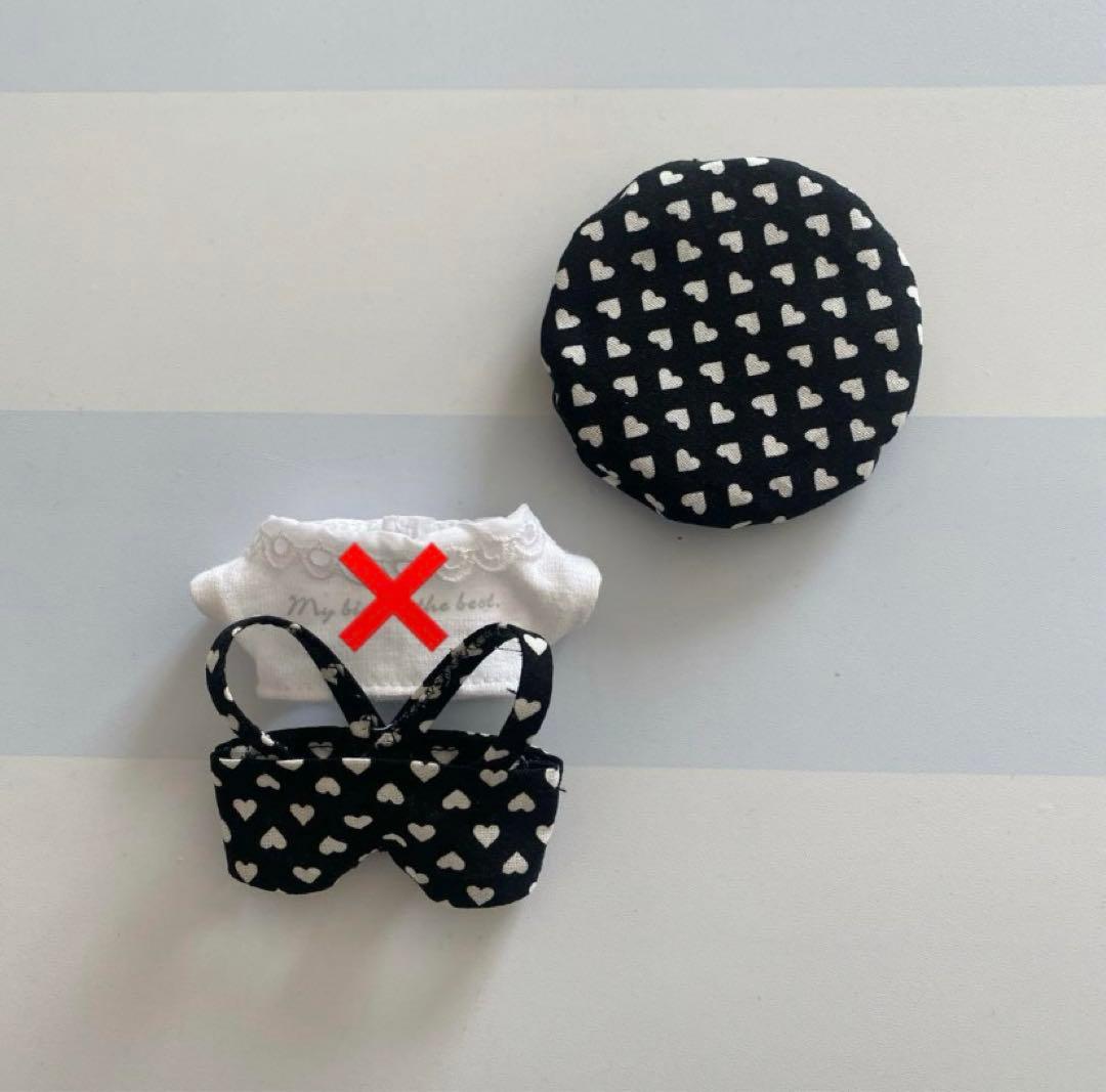 あやぽむ ૮ . ̫ . ა ♡➷ 様専用 ෆ̈ ぬい服 いつぬい - メルカリ