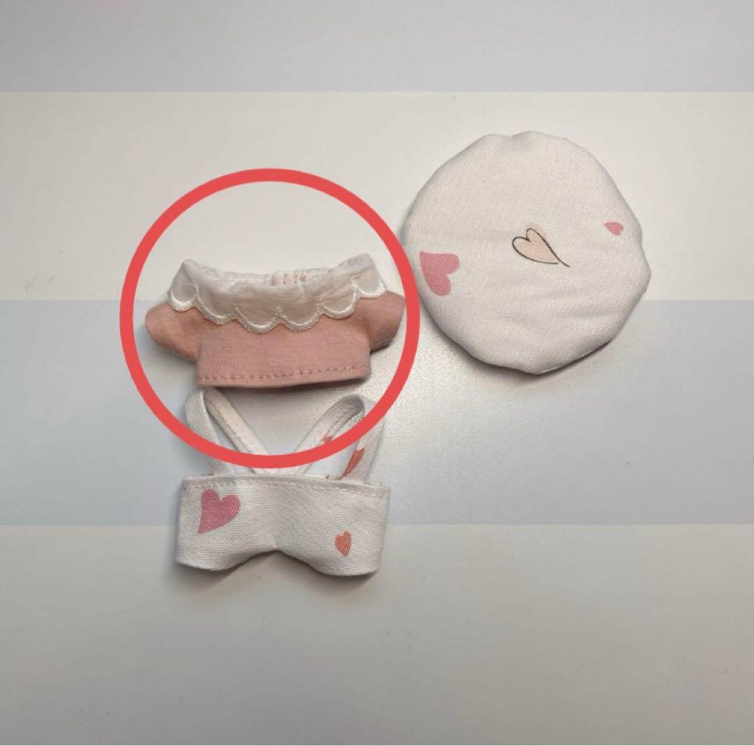 あやぽむ ૮ . ̫ . ა ♡➷ 様専用 ෆ̈ ぬい服 いつぬい - メルカリ