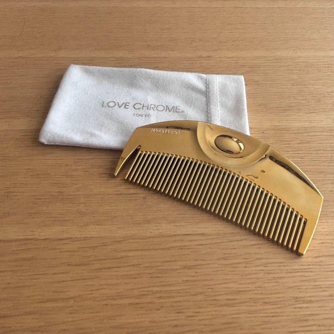 072534 高品質檀木櫛花鳥彫り56＊178ミリ