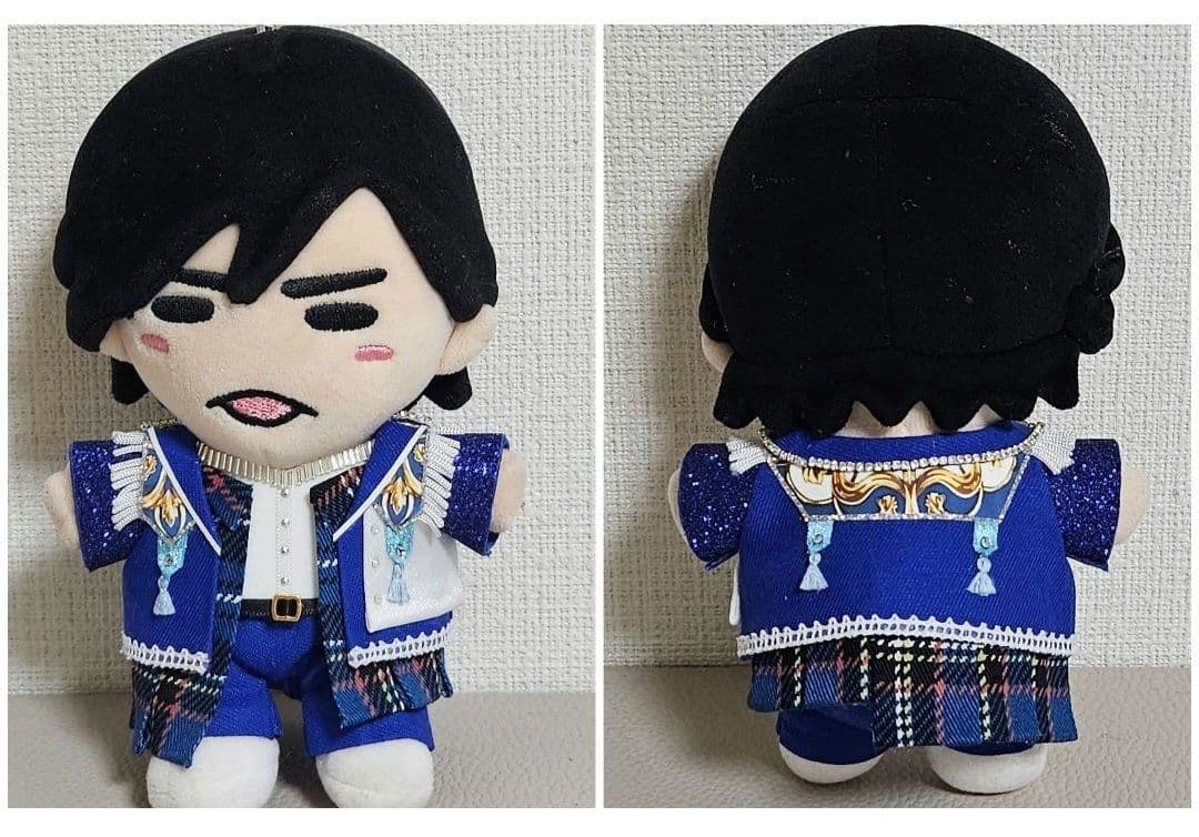 S-k323様専用 ぬい 衣装 彪太郎 ！即購入可！ ぬい 衣装 チェック