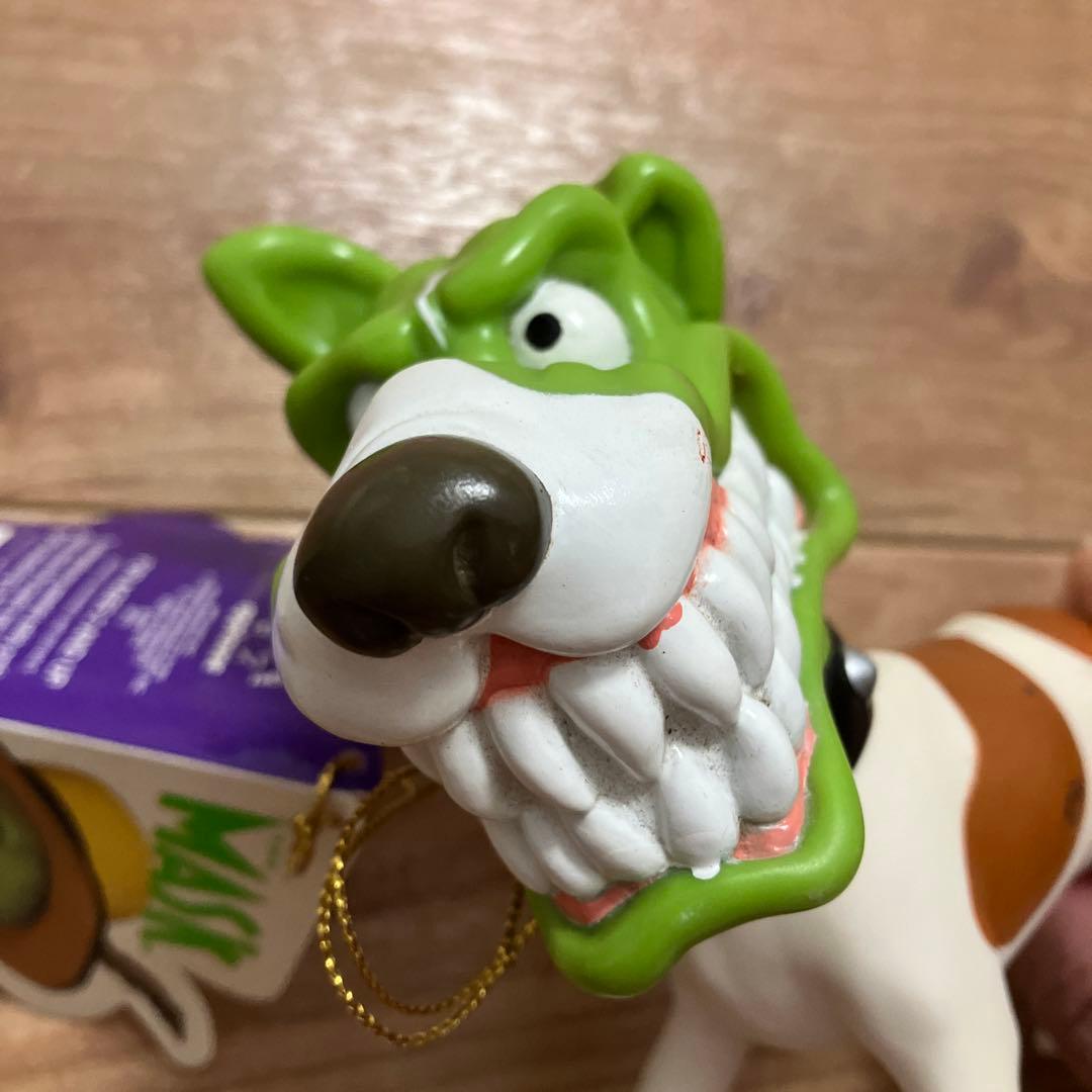 ジムキャリー 映画 マスク mask マイロ フィギュア applause - メルカリ